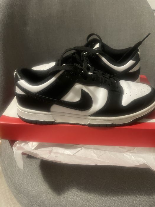 Nike Dunk Low Retro Panda 42