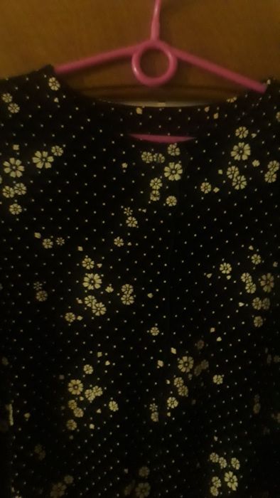 Блуза женская с длинным рукавом