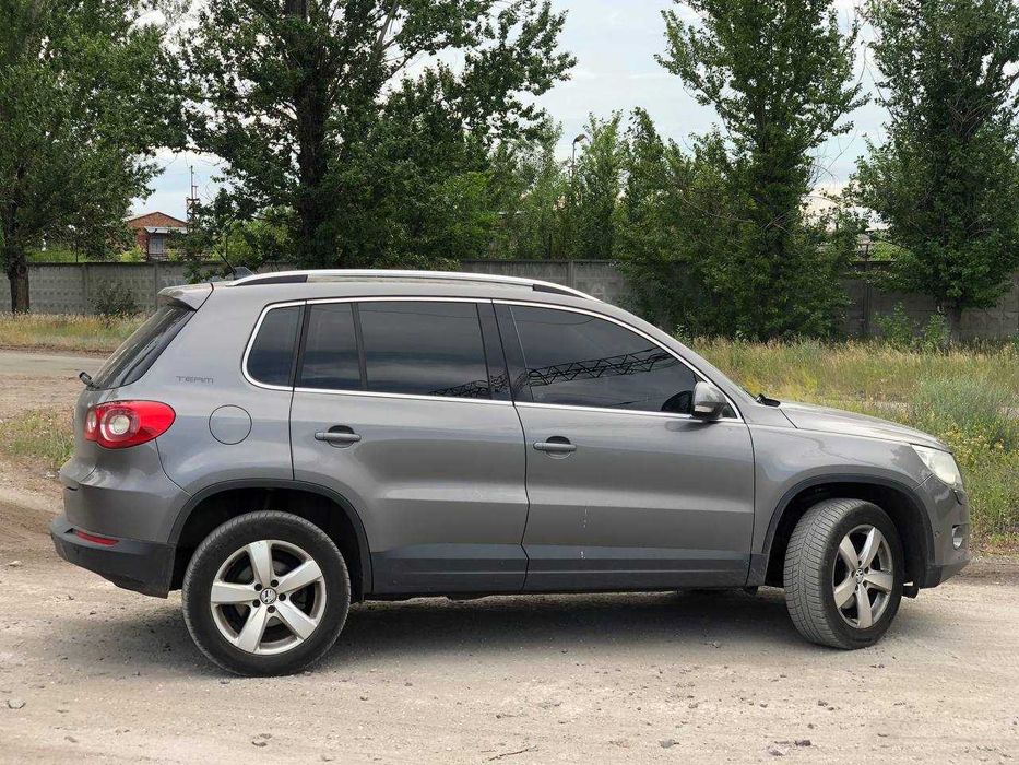 Разборка/ШРОТ Volkswagen Tiguan 4Motion 2010 АКПП/CFFB