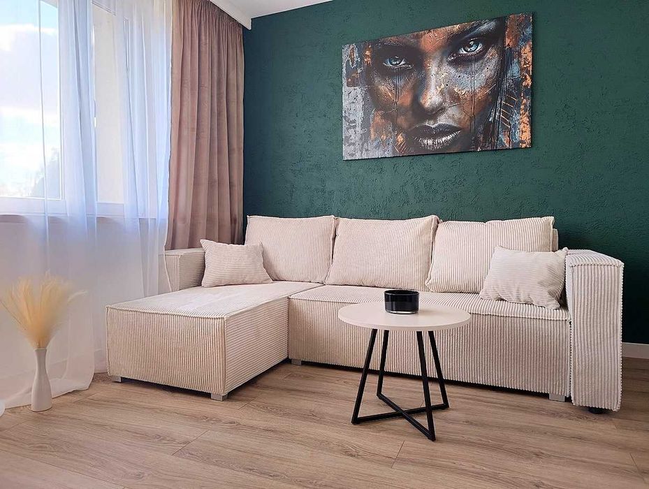 Rezerwacja*Apartament*Kawalerka*Parter*Balkon*Świetna Lokalizacja