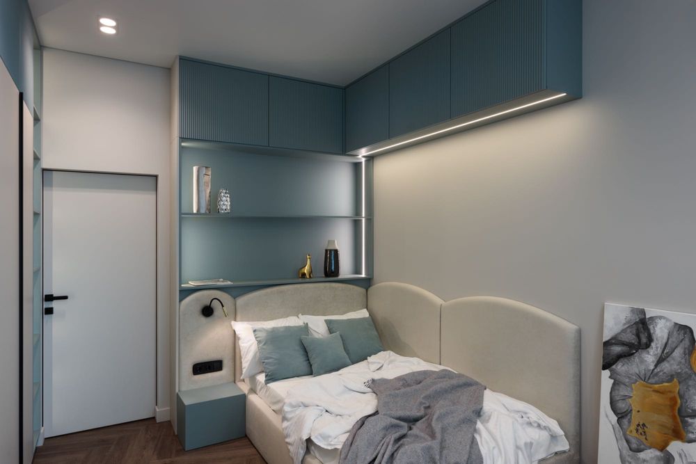 2-кімнатна квартира за адресою вул. Перемоги (площа 84 м²) - Atlanta.ua - фото 13