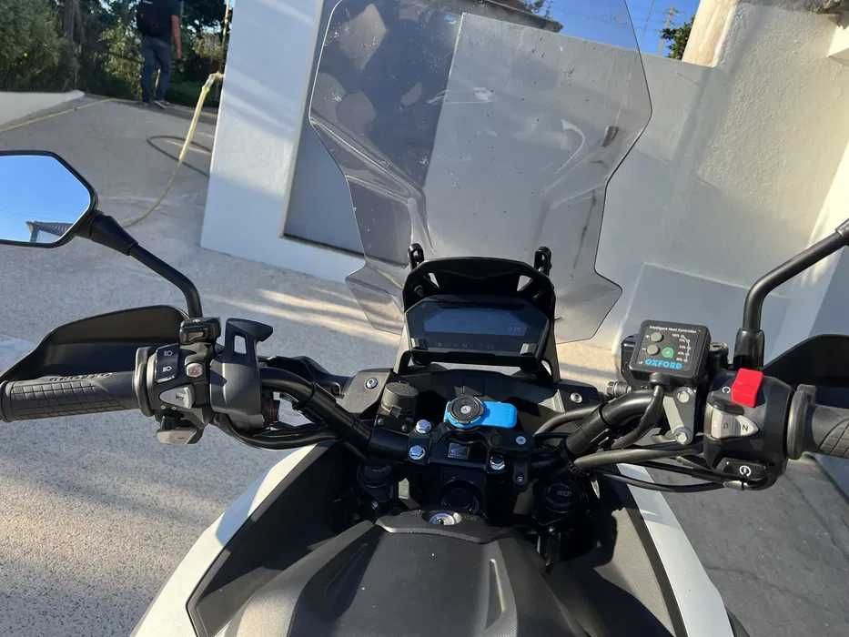 honda nc750x dct