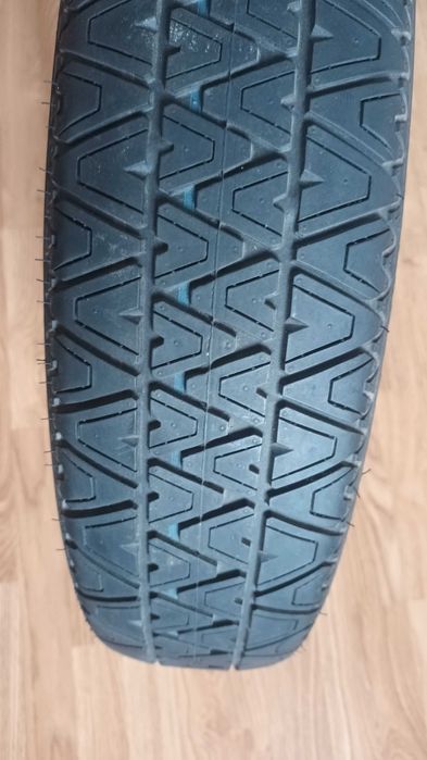 Roda suplente 17 5x100