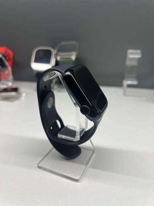 Apple Watch Series 9 45mm GPS, стан 9,5/10 + гарантія 86668