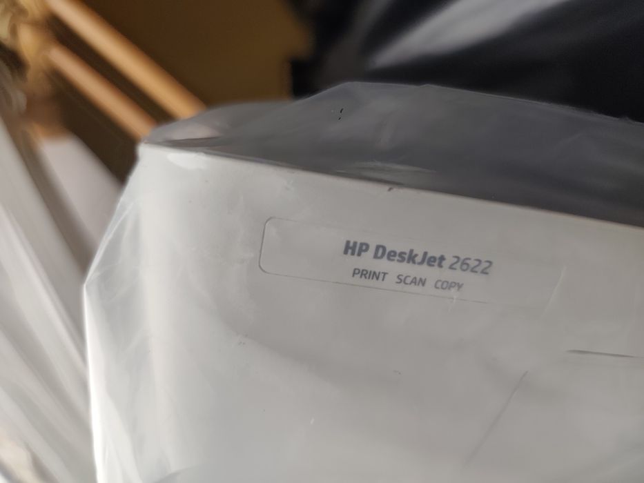 Drukarka HP 2622