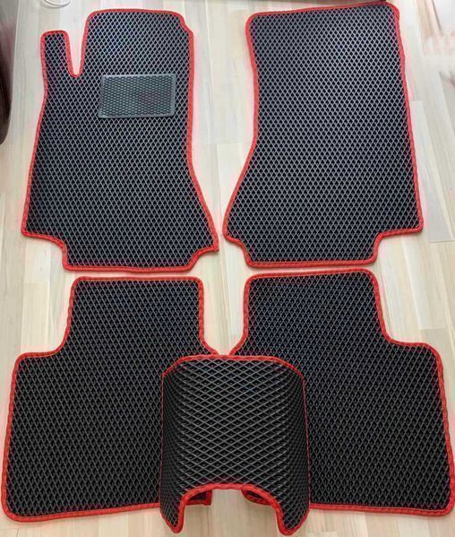 Коврики в салон Volkswagen Passat/Tiguan/Touareg/T-5 T-6/Jetta/Golf