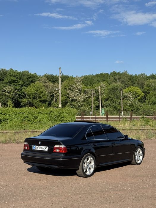 Продам в дуже гарному стані BMW E39