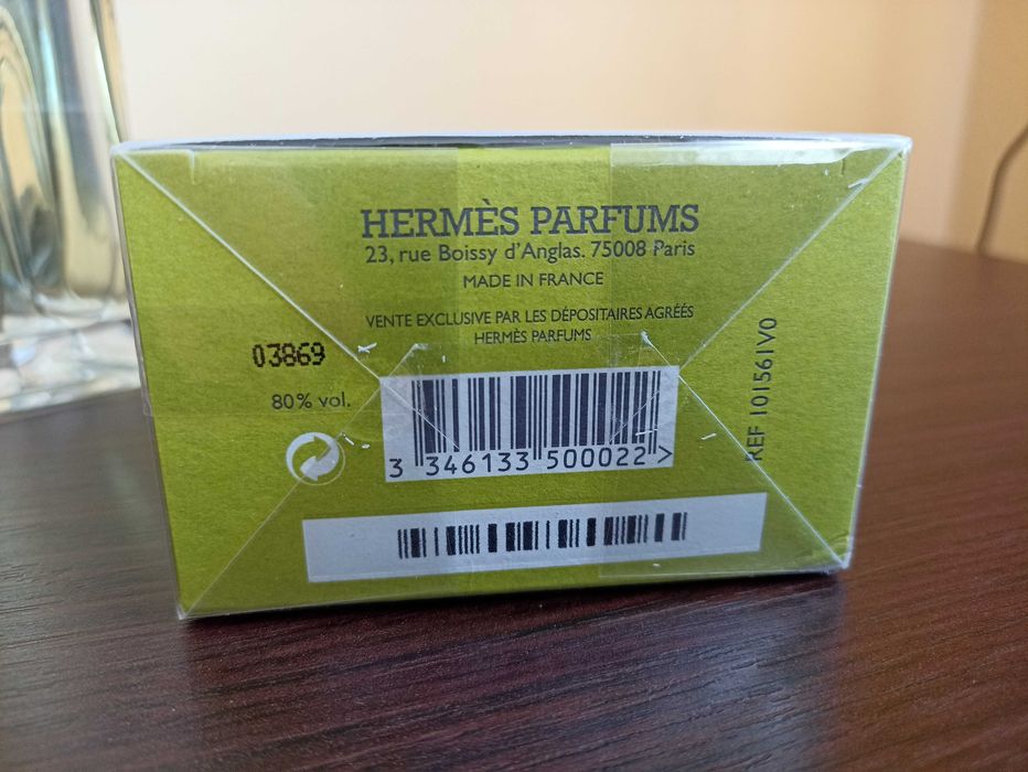 Hermes H24 edt 100ml 2020r