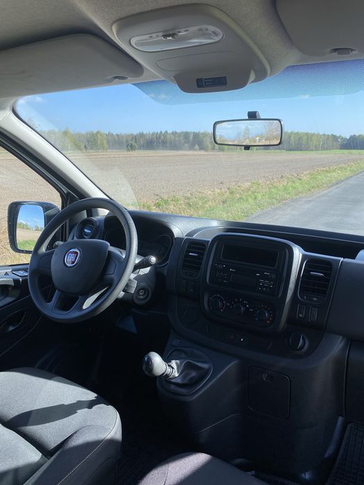 Fiat Talento 1.6 9 osób