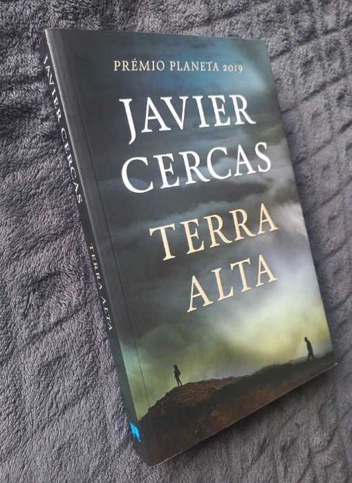 Terra Alta - Javier Cercas
