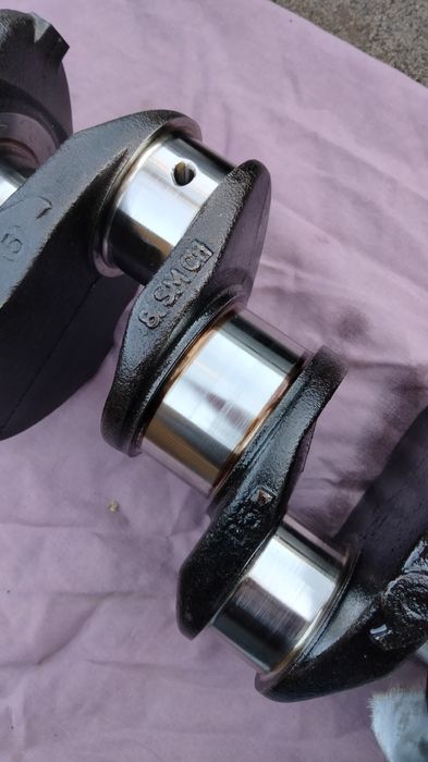 Коленвал поддон Ford Escort, Orion, Fiesta CVH 1.6