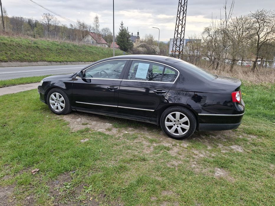 Sprzedam vw passat sedan