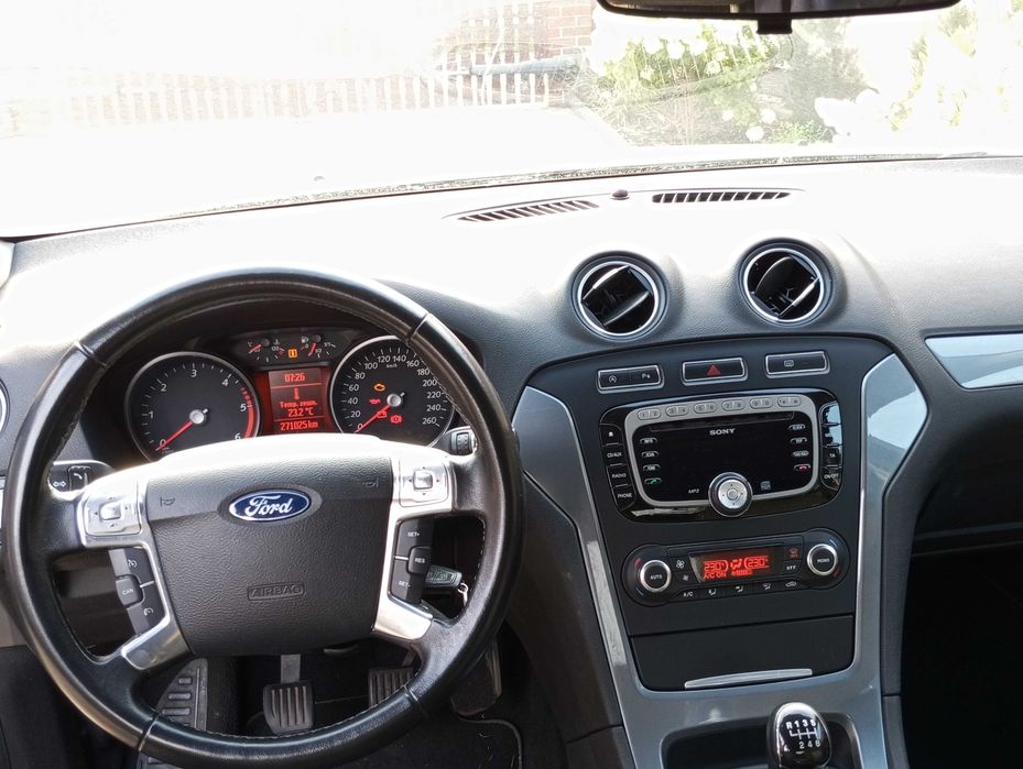 Mondeo MK4 1.6 tdci
