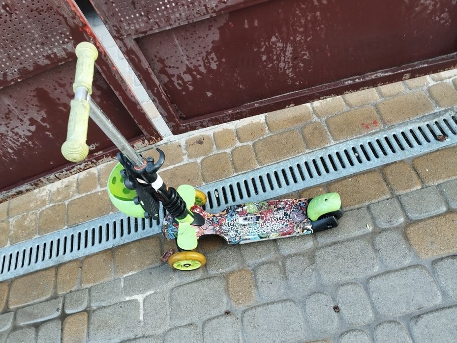 Самокат Best вік 3 до 5