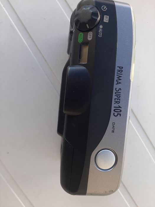 Canon prima super 105-máquina fotográfica