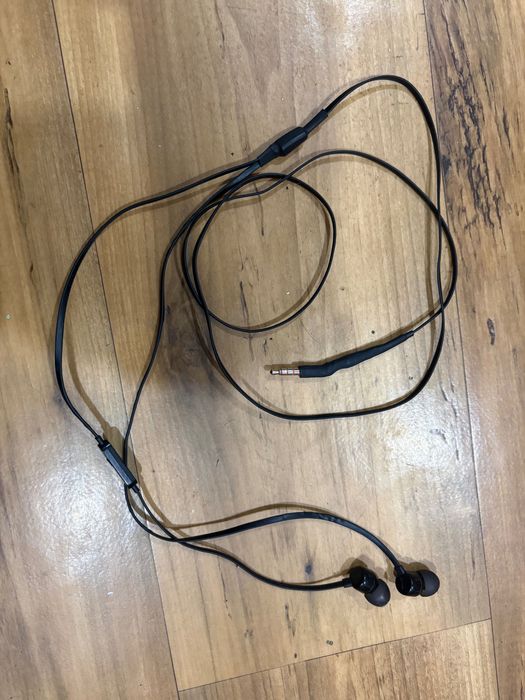 Наушники JBL T110 Black (JBLT110BLK)