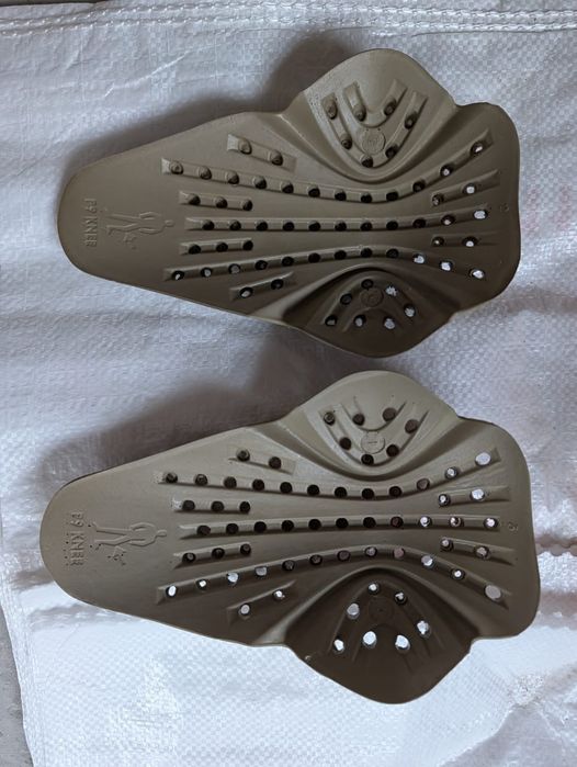 Тактичні наколінники D3O P9 Knee (нові, пара)