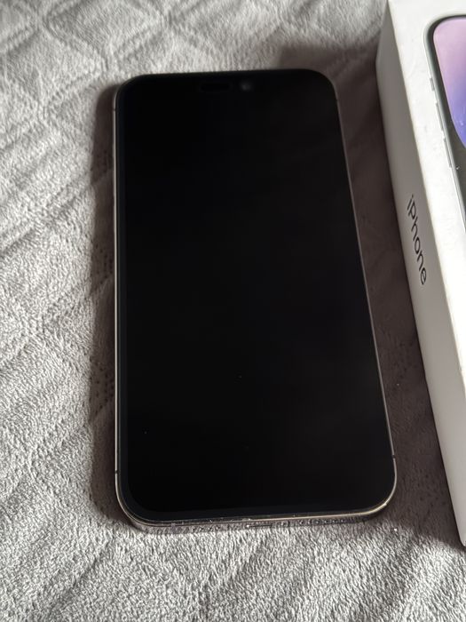 Apple iphone 14 Pro Max 256 Deep Purple