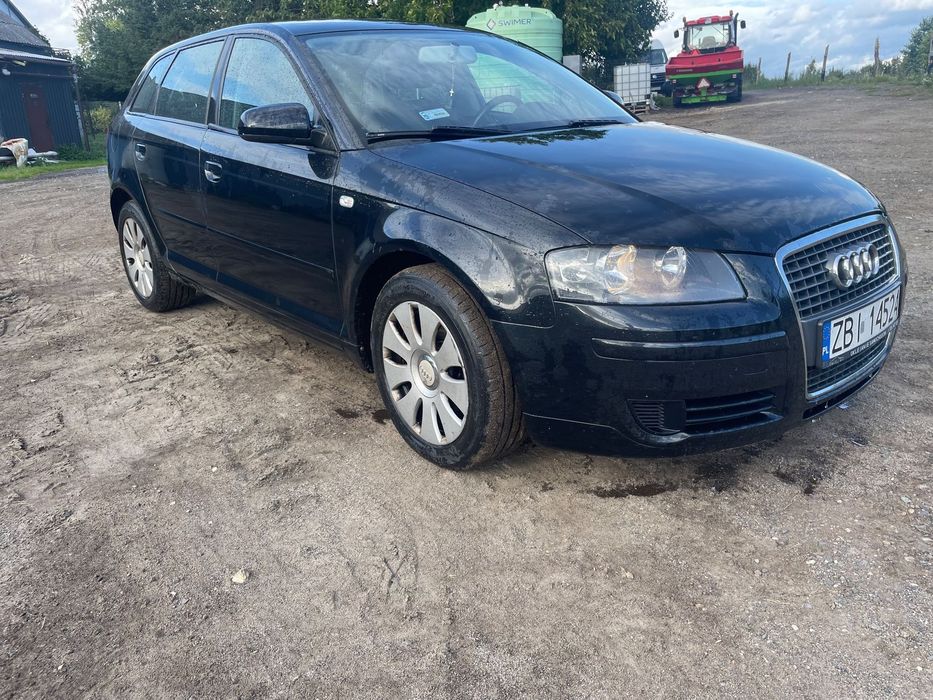 Audi A3 Sportback