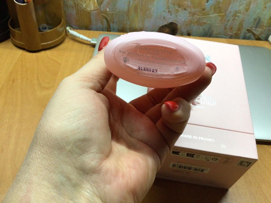 Delina exclusif parfum 75 ml