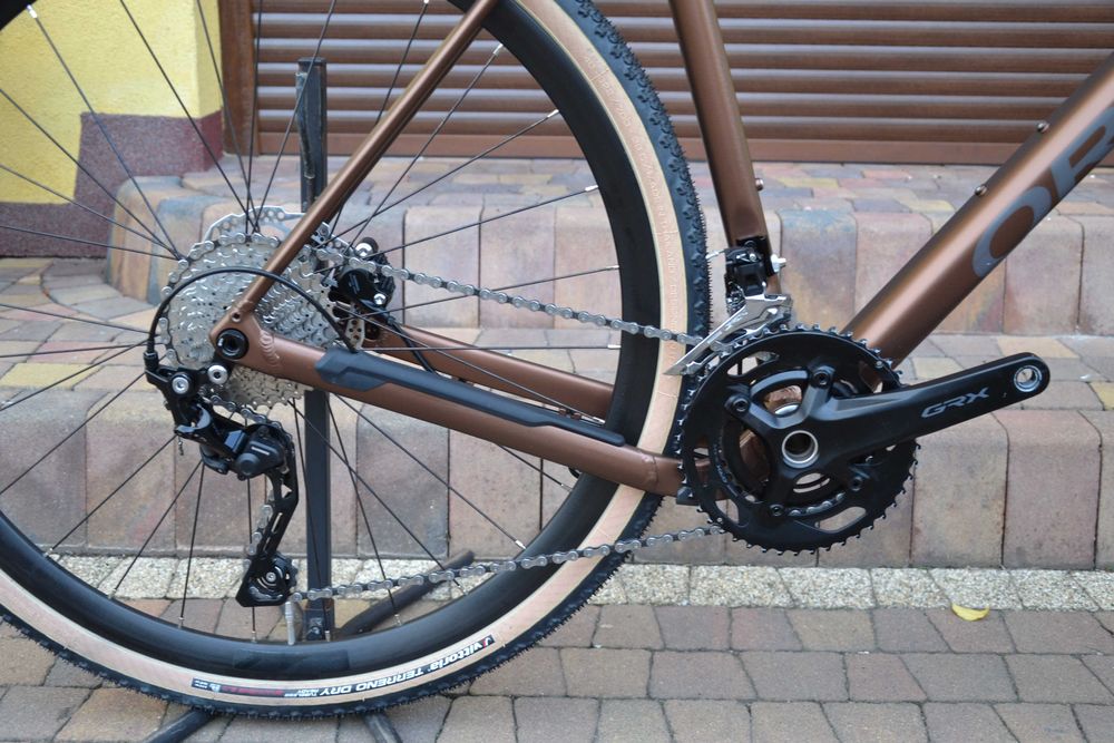 Orbea Terra H40 Shimano GRX 2x10 rozmiar L jak nowy!
