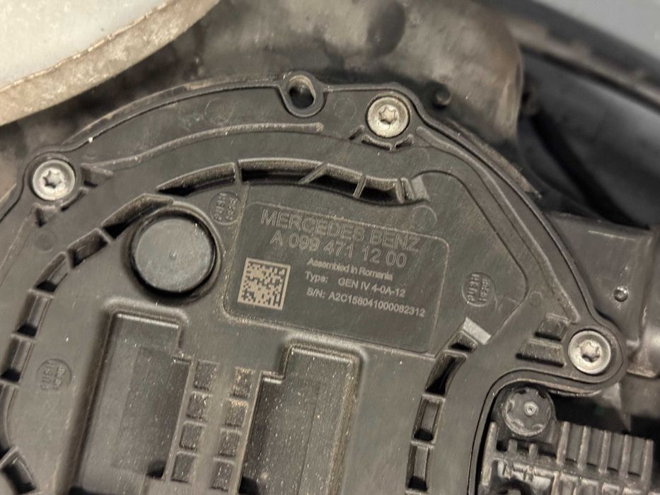 Depósito ADBLUE Mercedes Classe A W177