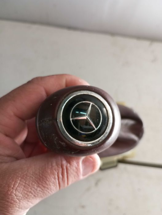 Seletor Caixa Automática Mercedes W211 / W219 CLS - A2112675624