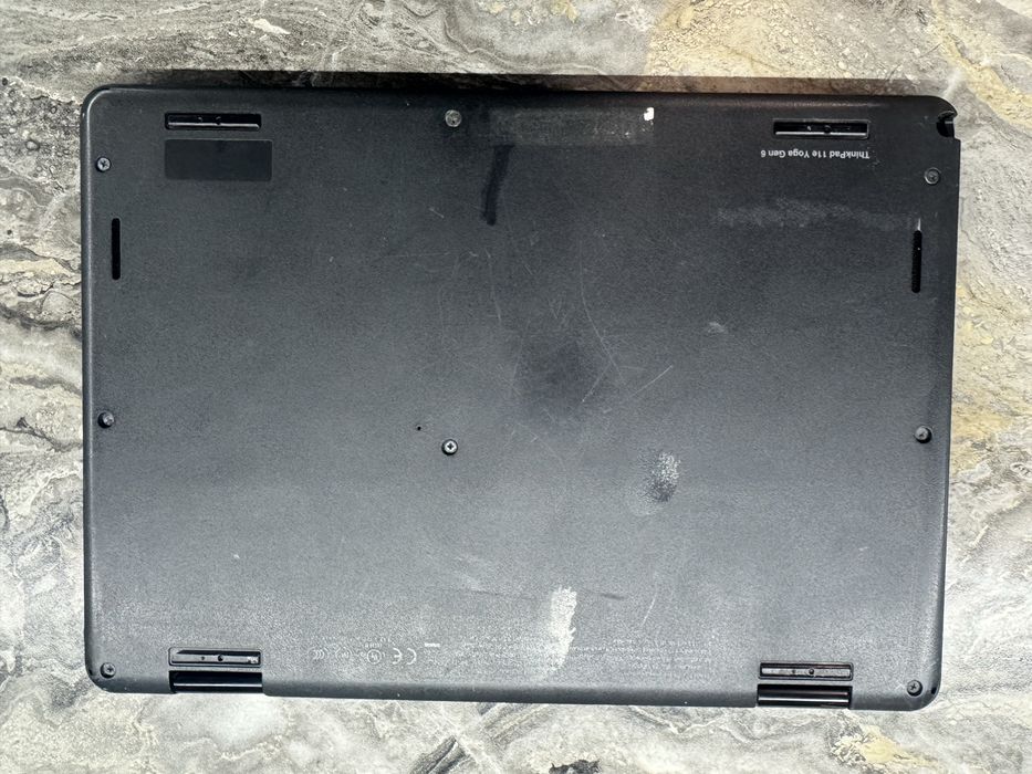 Ноутбук Lenovo ThinkPad Yoga 11e G6 - 11,6"/M3-8100Y/8gb/128gb ssd