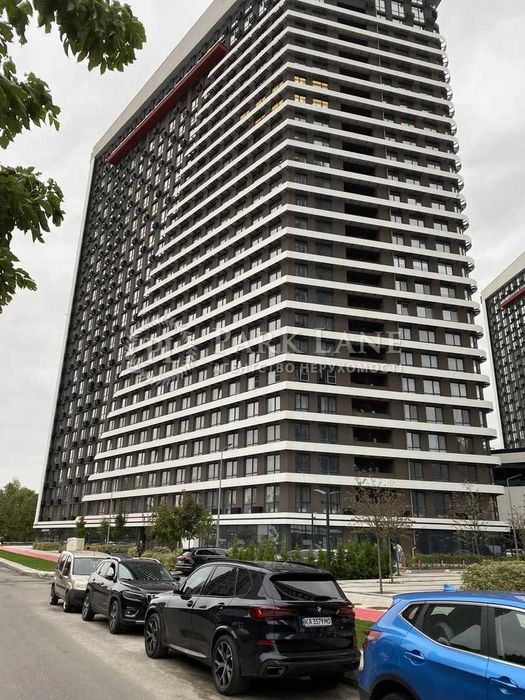 Продаж  3к  вид в двір та на Дніпро  Причальна 8 ЖК Great Грейт