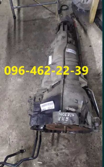 АКПП KHB audi a6c6 2.7 розборка ауді, шрот, audi a6c5, a8d3, touareg