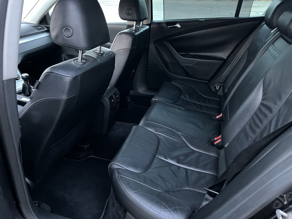 VW Passat 2.0 tdi 140 cv