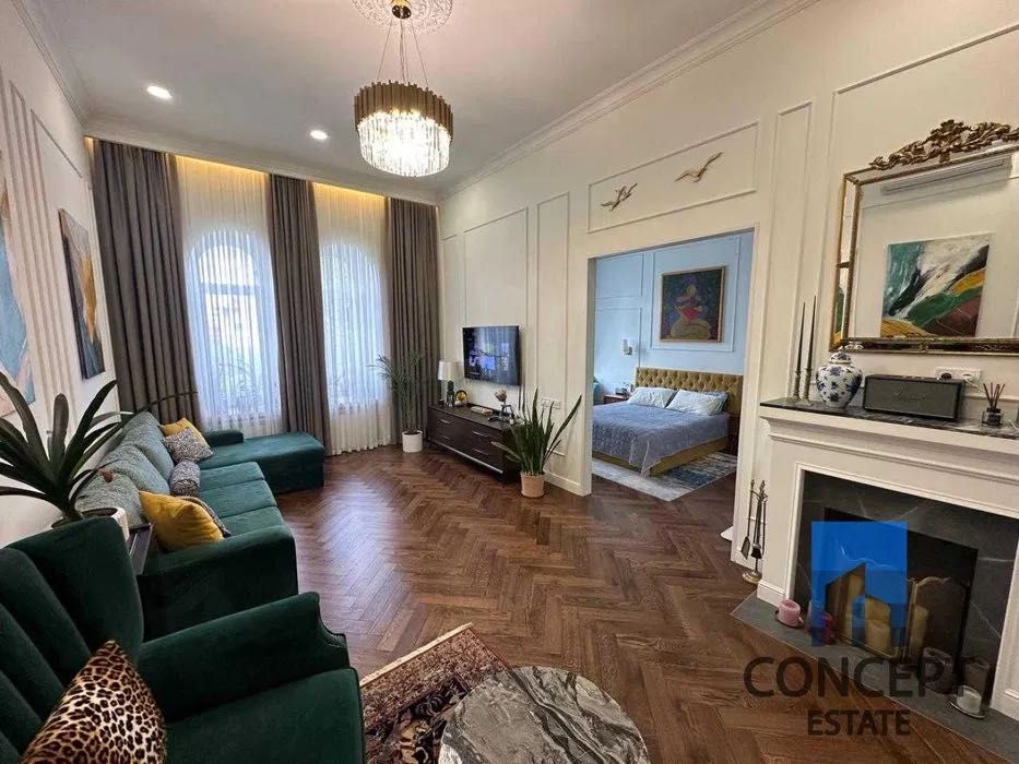 Продам дизайнерскую 2к в классическом стиле! - View 5