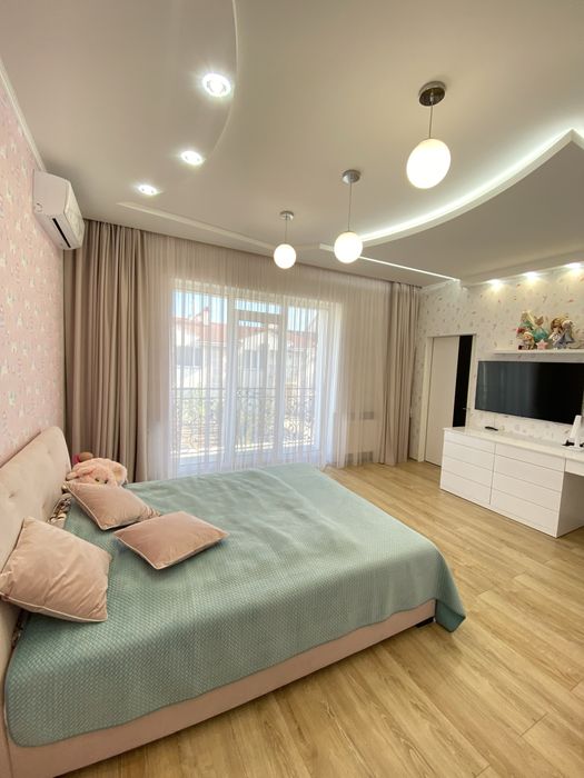 Ціну знижено! Таунхаус преміум-класу. Чорноморськ. 0% комиссии.