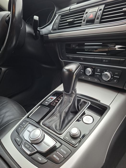 Audi A6C7 Avant 2015r 2.0D