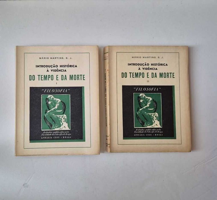 FILOSOFIA - Vários Livros