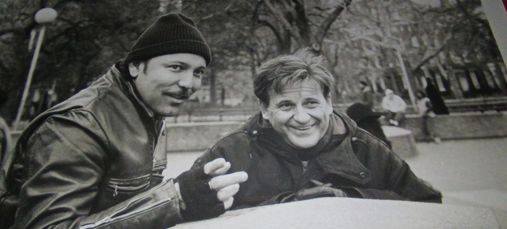 Foto de cinema o filme the super pela  twenty century fox  de 1991