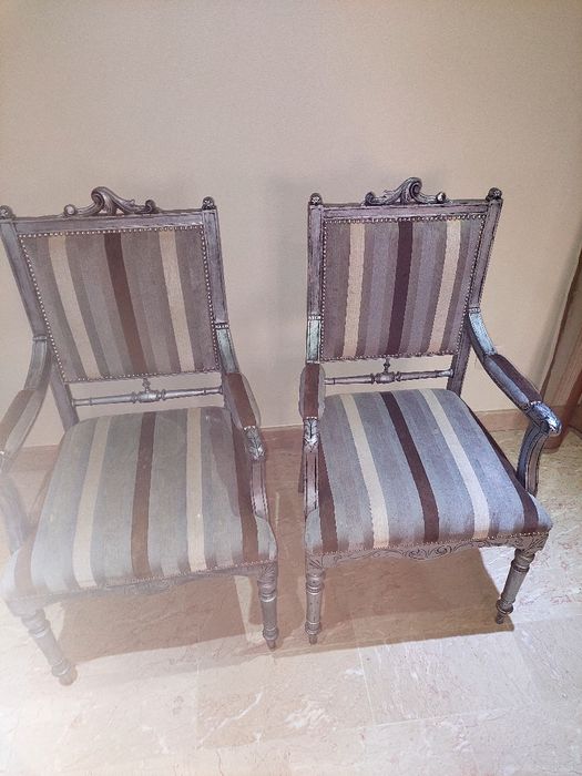 2 Cadeiras Vintage