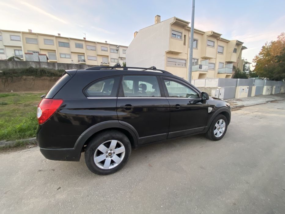 Chevrolet captiva