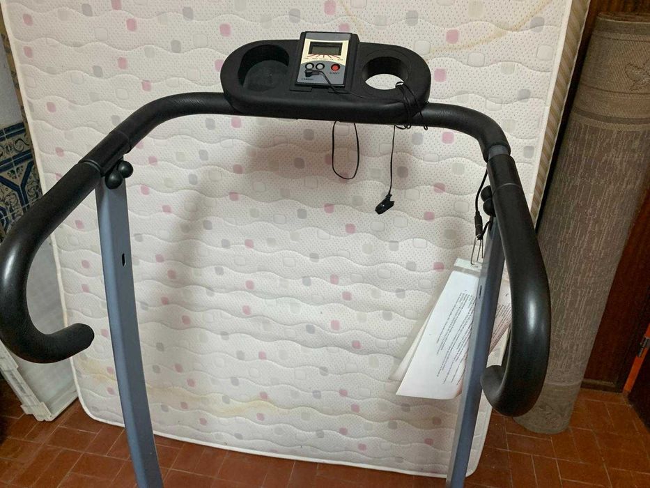 Passadeira caminhada mecânica