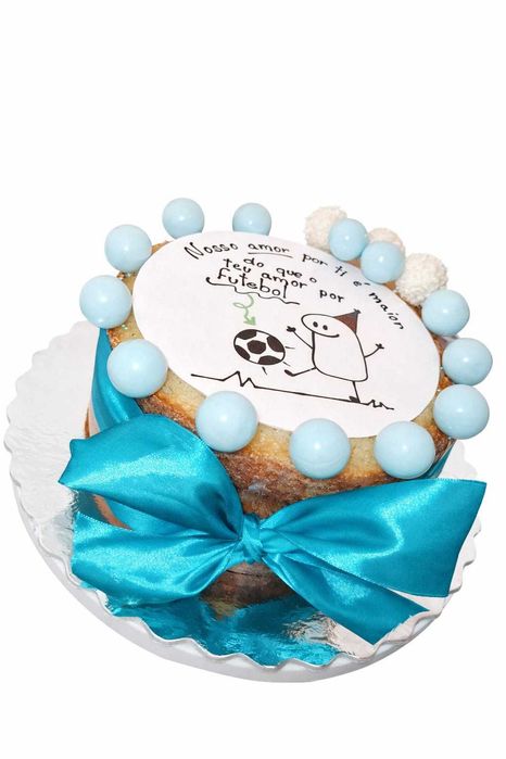 Bolos de aniversário
