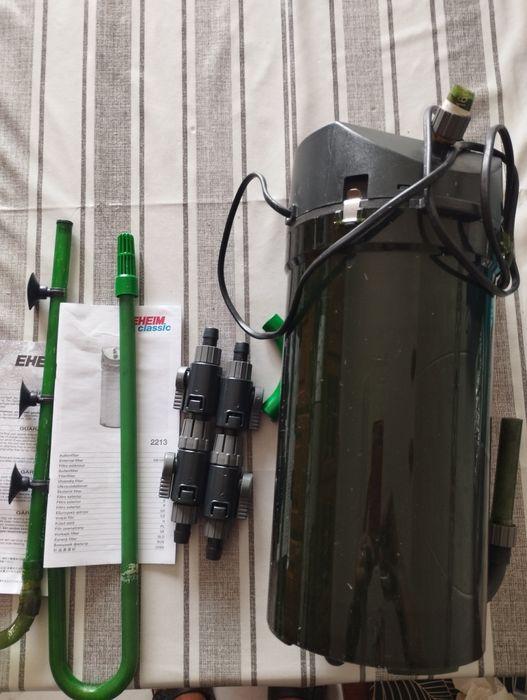 Filtro para Aquário