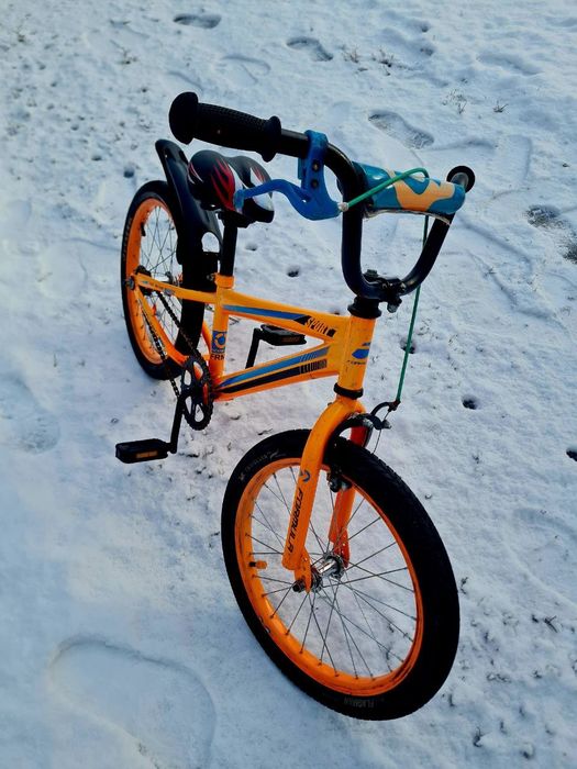 Велосипед диаметр 18