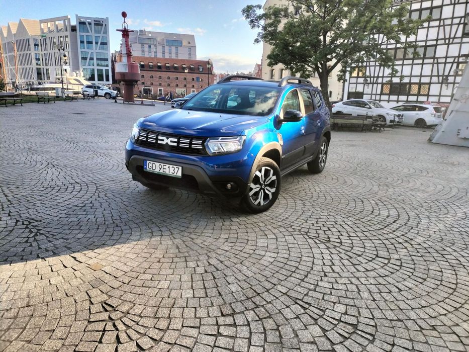 Dacia Duster Dacia Duster 1.0 Tce Expression LPG