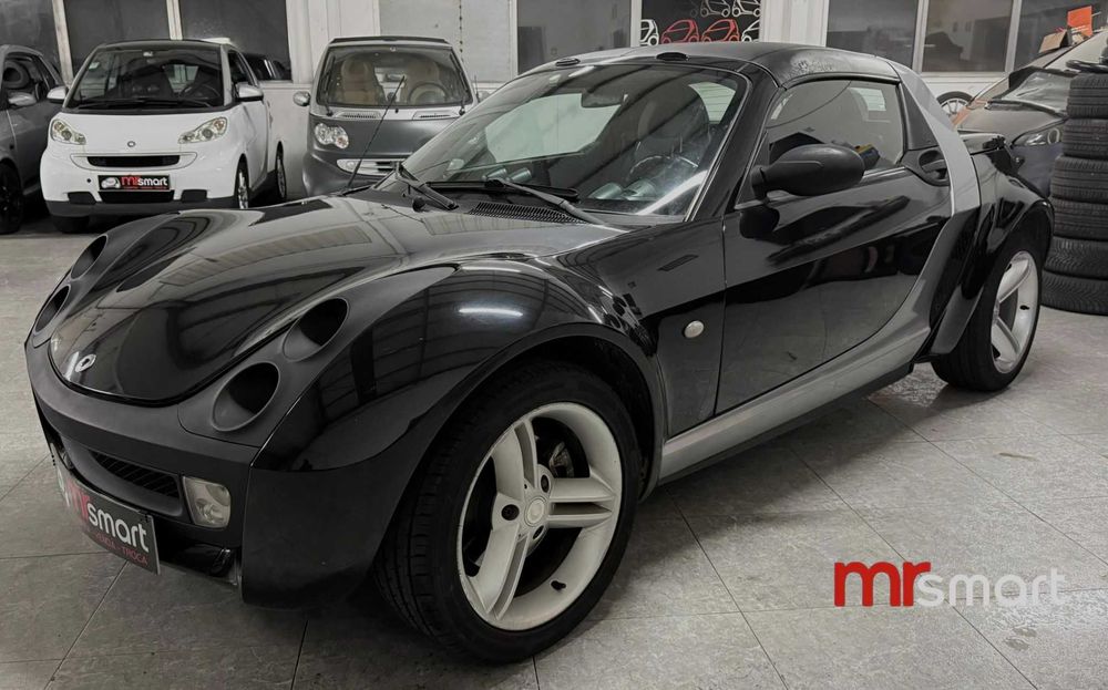 Smart Roadster 82 Cv