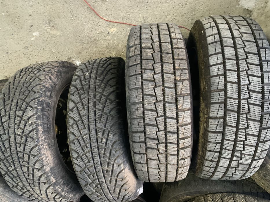 Резина  зима літо R 13.14.16.17.18