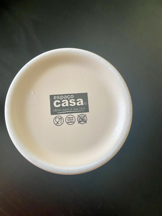 Copo com tampa silicone