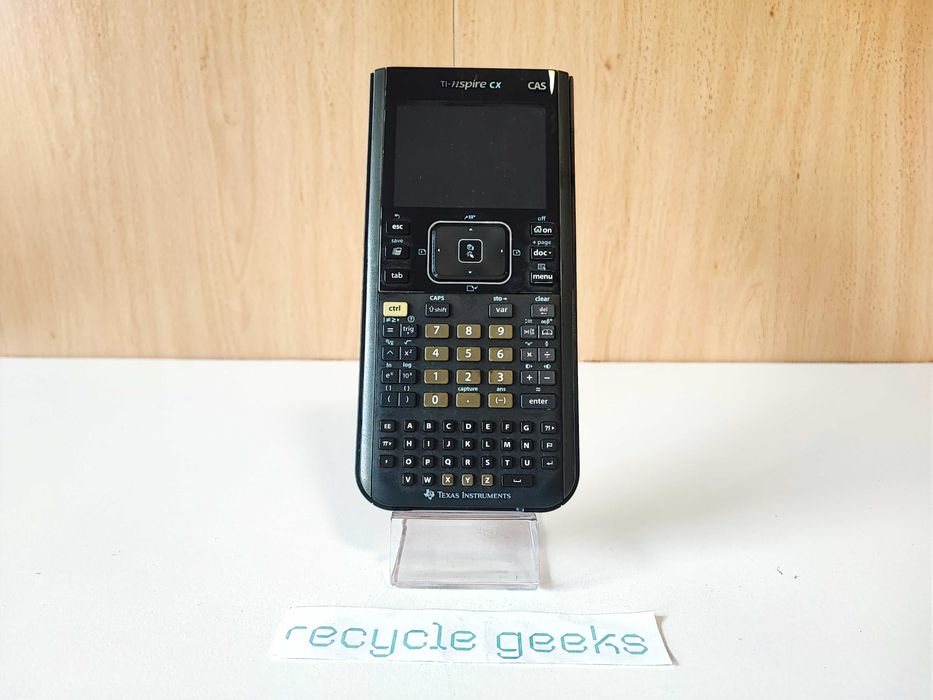 Calculadora Texas Instruments TI-Nspire CX CAS