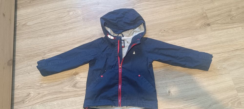 Kurteczka dla chłopczyka