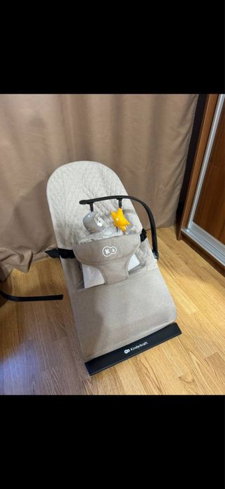 Дитячий шезлонг Kinderkraft