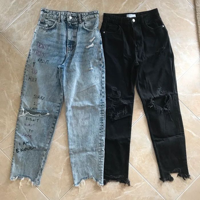 Lote de 14 peças de roupa de várias marcas